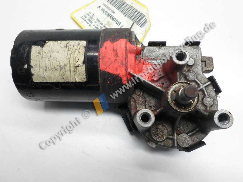 VW Golf 4 original Wischermotor vorn 0390241151 BJ2000